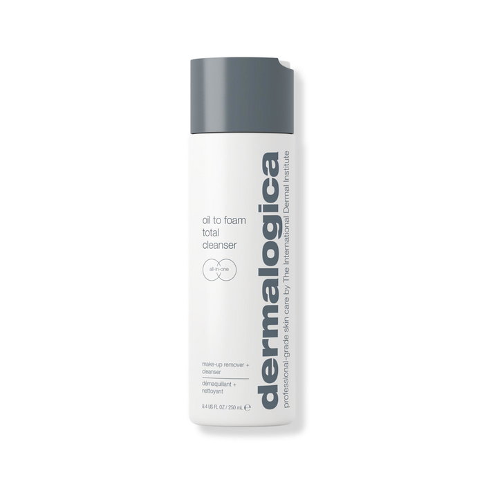 Dermalogica Total Cleanser - Mousse nettoyante éliminant les impuretés - 250 ml Dermalogica Total Cleanser - Mousse nettoyante éliminant les impuretés - 250 ml